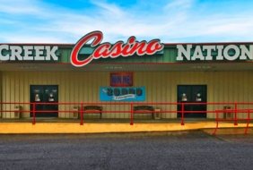 Okemah Casino