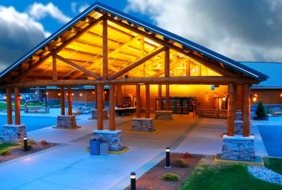 Saganing Eagles Landing Casino