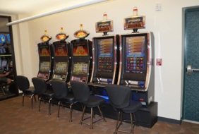 Seneca Gaming and Entertainment Center Oil Spring