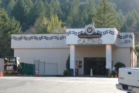 Sherwood Valley Casino