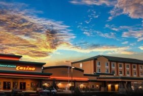Diamond Mountain Casino