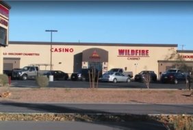 Wildfire Lake Mead Gaming