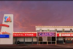 Alamo Casino Las Vegas TA