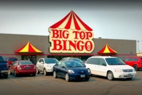 Big Top Bingo