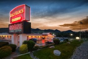 Gold Ranch Casino Dayton