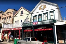Mark Twain Casino Virginia City