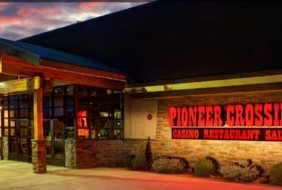 Pioneer Crossing Casino Fernley