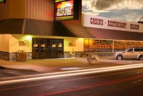 Pioneer Crossing Casino Yerington