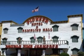 Pioneer Gambling Hall