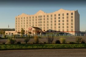 Vernon Down Casino