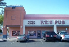Casino Pts Pub Vegas Valley And Nellis