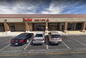 Dottys Casino Flamingo And Sandhill