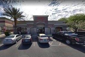 Dottys Casino Blue Diamond And Valley View