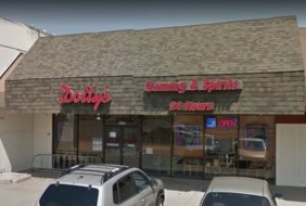 Dottys Casino Oddie Blvd And El Rancho Dr