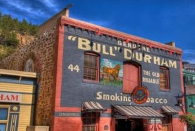 Bull Durham Saloon And Casino