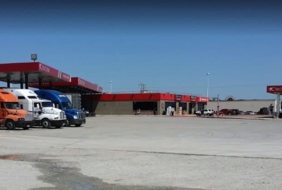 Choctaw Travel Plaza West