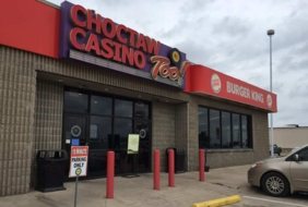 Choctaw Casino Too Durant East