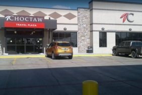 Choctaw Casino Too Heavener