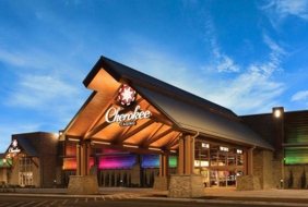 Cherokee Casino Grove