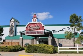 Cherokee Casino Will Rogers Downs