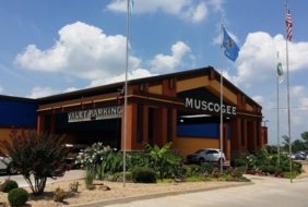 Creek Nation Casino Muscogee