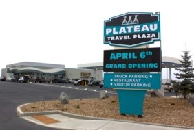 Casino Plateau Travel Plaza