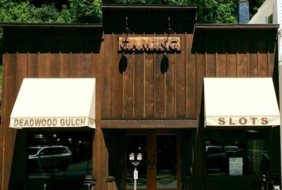Main Street Deadwood Gulch Saloon