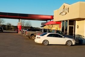 Casino Eagles Truck Stop