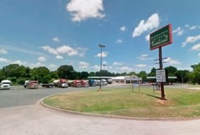 Mansfield Travel Plaza And Goldmine Casino