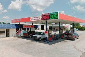 Casino Mid River Truck Stop