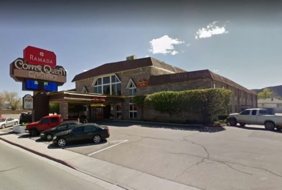 Ramada Inn And Copper Queen Casino
