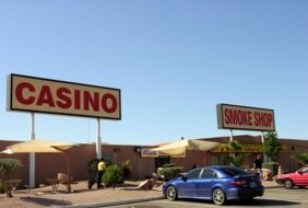 Moapa Tribal Casino