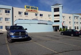 Pony Express Casino