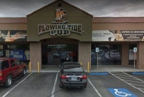 Flowing Tide Pub Sparks