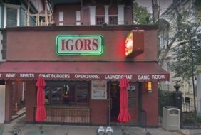 Casino Igors