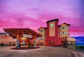 Bear River Casino Hotel
