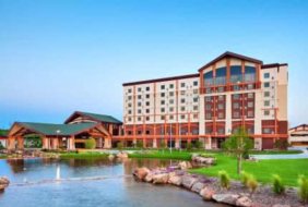 Choctaw Casino Hotel Pocola