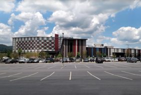 Harrah's Cherokee Valley River Casino 777