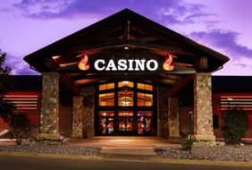Potawatomi Carter Casino Hotel