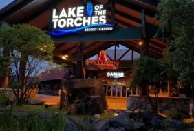 Lake of the Torches Resort Casino