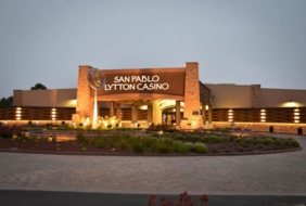 San Pablo Lytton Casino