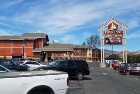 Twin Pine Casino & Hotel