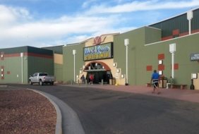 Wind River Hotel & Casino