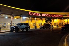 Camel Rock Casino