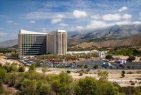 Harrah's Southern California Resort