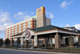 Akwesasne Mohawk Casino