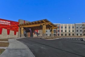 Shoshone Rose Casino