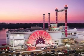 Ameristar Casino Hotel Vicksburg