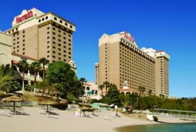 Harrahs Laughlin Hotel and Casino