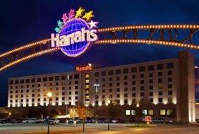 Harrahs Metropolis Casino